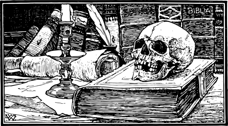 Wizard's Research Table